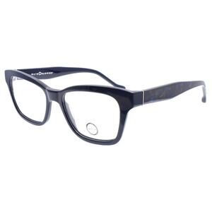 Aura Eyewear Calumet Eyeglasses Frames Acetate 51-17-140 Navy